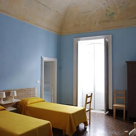 Bed & Breakfast Porta Della Terra Militello in Val di Catania
